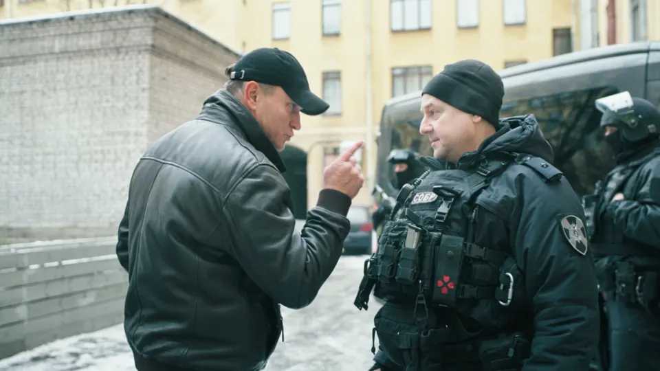 3 сезон 19 серия