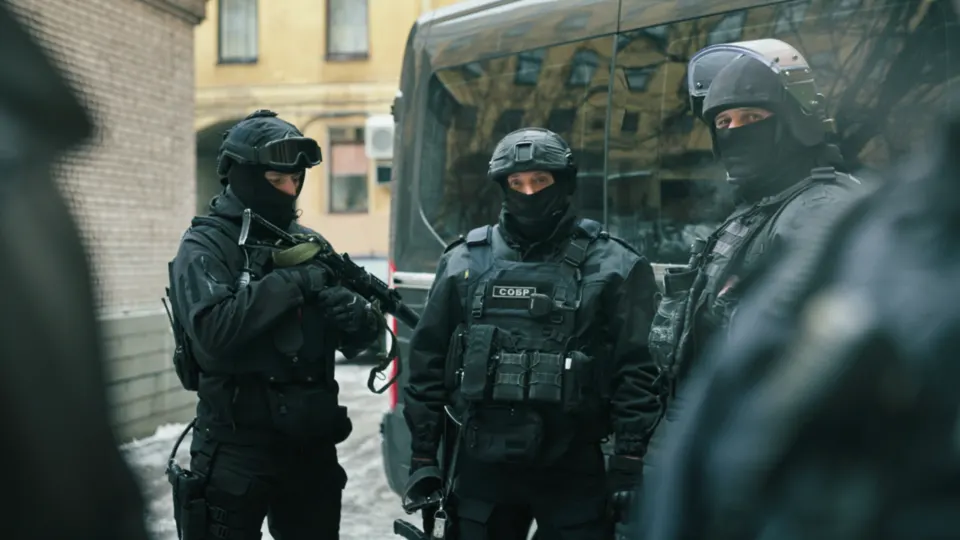 5 сезон 12 серия